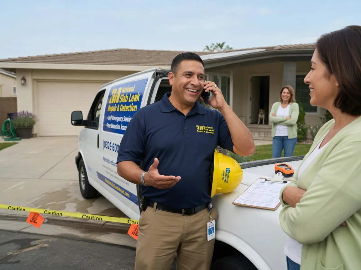 Slab Leak Detection Worth, IL FAQs