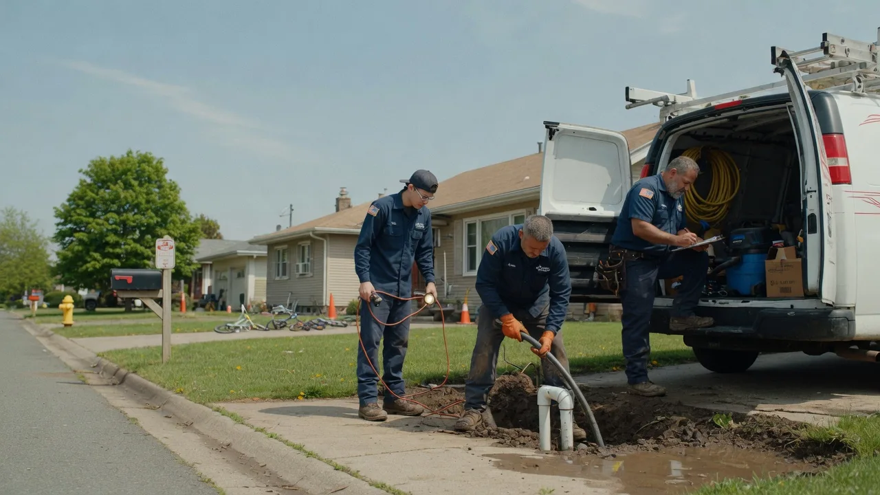 Slab Leak Detection in Worth, IL near me