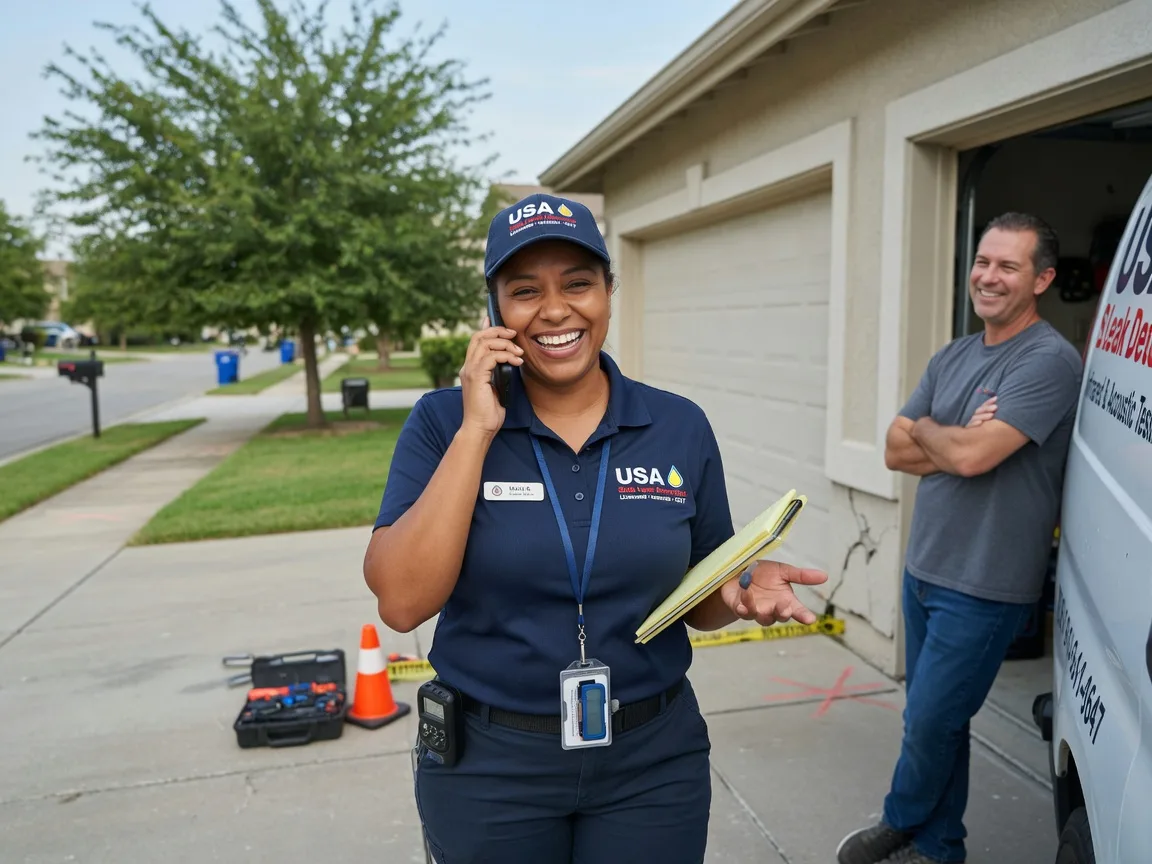 Slab Leak Repair Worth, IL FAQs